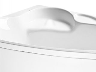 Акриловая ванна Relisan Ariadna 170x110 L Гл000000537 без гидромассажа